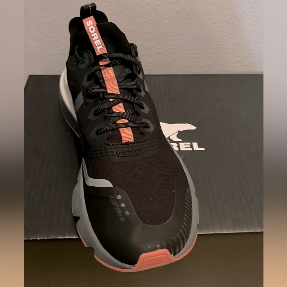 Sorel kinetic ripstop